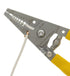IDEAL Electrical 45-220 T-Stripper Wire Stripper, Stainless Steel, 10-20 AWG Solid, 12-22 AWG Stranded...