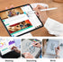 Active Stylus Digital Pen for Touch Screens, Rechargeable 1.5mm Fine Point Stylus Smart Pencil Compatible with iPhone/iPad Pro/Mini/Air/Android an...