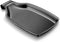 LIANYU Black Spoon Rest for Kitchen Counter, Stainless Steel Spoon Holder for Stove Top, Spatula Spoon Ladle Utensil Holder with Square Bottom, He...