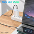 240W Type C to Type C Fast Charging Cable - USB C Cable for iPhone 15, MacBook Pro, iPad Pro, Samsung - C to C Cable for Quick Charge (3pack-1.5+3...