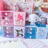 Kawaii Pen Holder Drawer Storage Box Office Desktop Office Supplies Three-Layer Cartoon Colorful Small Drawer Box...