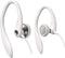 Philips Shs3300wt Earhook Headphones Shs3300 White...