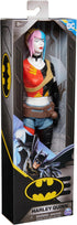 DC Comics, Harley Quinn Action Figure, 12-inch Super Hero Collectible Kids Toys for Boys and Girls, Ages 3+...