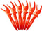 12PCS Novelty Crab Claw Pens Retractable Lobster Pens Fun Ballpoint Pens Crab Leg Pens Unique Pens With Black Ink Pen For School Supplies Birthday...