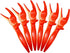 12PCS Novelty Crab Claw Pens Retractable Lobster Pens Fun Ballpoint Pens Crab Leg Pens Unique Pens With Black Ink Pen For School Supplies Birthday...