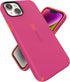 Speck iPhone 15 Plus & 14 Plus Case - Drop Protection, Scratch Resistant, Built for MagSafe iPhone Case, Soft Touch Coating - 6.7" iPhone Case, Du...