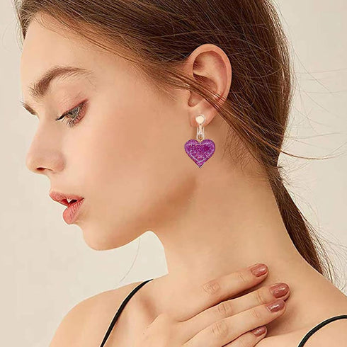 LITMIND 50 Pcs Cute Enamel Charms for Jewelry Making Bulk lot Rhinestone Necklace Pendants Earrings Bracelet Designer for DIY Crafting Charms...