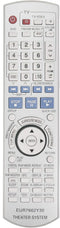 New EUR7662Y30 Replaced Remote Fit for Panasonic DVD Home Theater Sound System SC-HT740 SC-HT940 SC-HT743 SA-HT743 SA-HT940 SA-HT740...