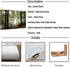 Forest Canvas Wall Art Trees Foggy Morning Spring Rustic Landscape for Bedroom Bathroom Decorations Modern Artwork Print Framed Painting Living Ro...