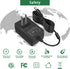 5V Adapter Replacement, Baby Swing AC Adapter Power Cord for Graco Swing Dreamglider/Duoglider/Simple Sway Swing and Nova Baby Swing...