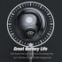 Out of Ear Open Earbuds Earless Headphones Bluetooth Outside Ear for Ows Open Owls Hanging Earphones 5.4 Bluetooth Open Ear Hanging Headset Temple...