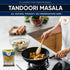 TAJ Tandoori Masala (Indian Spice Blend), 16-Ounce...