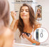 Magnetic Phone Grip Holder Kickstand, Gym Double Adjustable Finger Ring Grip and Stand, Compatible with PopSockets MagSafe Ring Removable for iPho...