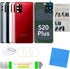 Galaxy S20+ Rear Glass Replacement Back Cover Case w/Pre-Installed Camera Lens + All The Adhesive + Tools for Samsung Galaxy S20 Plus 5G SM-G985 S...