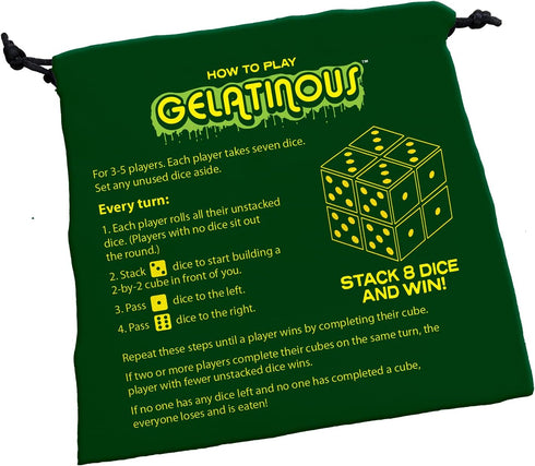 Steve Jackson Games Gelatinous...
