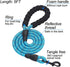Dog Harness Step-in Breathable Puppy Cat Dog Vest Harnesses for Small Medium Dogs Blue...