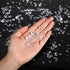 Hicarer 4000 Pieces Diamonds Crystals Acrylic Gems Wedding Table Scattering Gemstones Christmas Party Decorations Bridal Shower Masquerade Vase Fi...