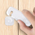 6 Pack Fridge Locks for Kids, Cabinet Locks Baby Proofing, Child Proof Refrigerator Lock, Door Locks for Kids Safety, Baby Locks for Cabinets and ...
