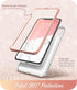i-Blason Cosmo Series Case for iPhone 11 (2019 Release), Slim Full-Body Stylish Protective Case with Built-in Screen Protector, Marble, 6.1''...