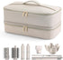 Carrying Case for Shark Flexstyle, Double-Layer Travel Case for Shark Flexstyle/Dyson Airwrap, Waterproof Storage Case Portable Travel Organiser B...