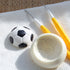 JEM Pop It ? Football Shaped Mold for Cake Decorating, Small & Large Sizes, Set of 2...