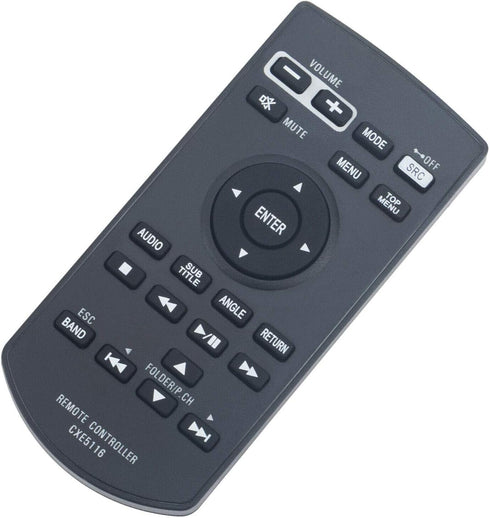 New CXE5116 Replaced Remote Control fit for Pioneer AVH-X1600DVD AVH-X3600BHS AVHX1700S AVH2450BT AVH-P3450DVD AVH-P4450BT...
