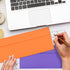 Ten Colors #10 Envelopes 50 Count Self Seal Envelopes for Business,Invitations Windowless Business Envelopes,Horchen...