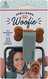 Genuine Fred Howligans Woofie - Pet Selfie Cell Phone Tool, Grey...