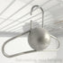 Stainless steel Chilling Coffee Espresso Ball for Coffee Lovers Gold Silver Java Ball Brew Chilling Ball (Silver)...