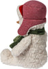 Mary Meyer Stuffed Animal Putty Collection Soft Toy, 12-Inches, Snowfall Snowman...