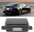 Car Power Window Closer Module, Car Side Mirror Module Rear View Mirror Smart Control Folding Unfolding System 12V Universal for Auto...