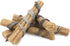 Icelandic+ Beef Collagen Dental Chew Stick Wrapped with Fish 8" Dog Treat...