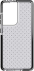tech21 Evo Check Phone Case for Samsung S21 Ultra 5G - 12 ft. Drop Protection, Smokey/Black...