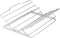 BRADSHAW INTERNATIONAL 23803 Chrome Adjustable Roast Rack...