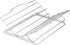 BRADSHAW INTERNATIONAL 23803 Chrome Adjustable Roast Rack...