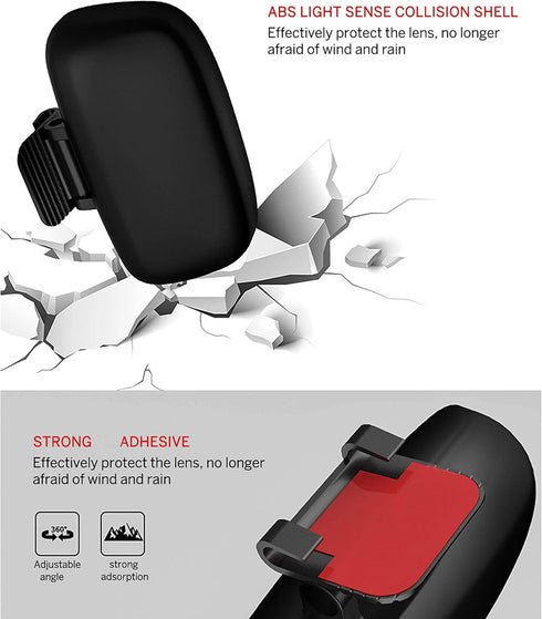 KEWAYO Blind Spot Mirrors - Adjustable Car Auxiliary Wide Angle Side Rearview Mirrors for Cars SUV, Fits Car Mirror Frame Thickness Less than 5MM ...