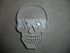 SUGAR SKULL WITH DETAILS DIA DE LOS MUERTOS DAY OF THE DEAD CELEBRATION COOKIE CUTTER USA PR3255...
