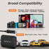 119W USB C Car Charger FEEYOO 4 Port Super Fast Charging Car Charger Adapter PD3.0 & QC3.0 Cigarette Lighter Car USB Charger Multi Port with Cable...