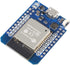 ESP32 D1 Mini NodeMCU ESP-WROOM-32 WLAN WiFi Bluetooth IoT Development Board 5V Compatible with Arduino (2pcs)......