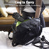 Desing Wish Speaker Carrying Case Bag Compatible with JBL Charge 3/ Charge 4/ Pulse 3 - Portable Bluetooth Speaker, Anti Scratch Speaker Protector...
