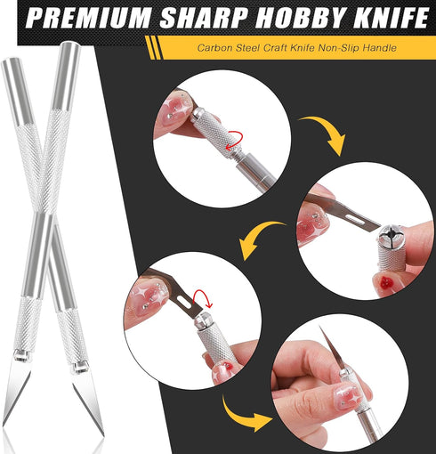 WRAPXERPT Wallpaper Tools Wallpaper Smoothing Tool Kit with Felt Squeegee for Vinyl Backsplash Tile,Bathroom,Window Film Application...