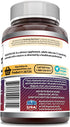 Amazing Formulas Inositol 500 mg 200 Capsules Supplement | Vitamin B8 | Non-GMO | Gluten Free | Made in USA...