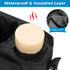 Accmor Universal Stroller Organizer with Insulated Cup Holder and Shoulder Strap, Stroller Caddy Bag Stroller Cup Holder Attachment for Uppababy, ...