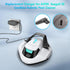 12.6V Charger for Aiper Robotic Pool Cleaner Replacement for Aiper Seagull SE 600 HJ1102 Robotic Pool Vacuum Cleaner Adapter Charger...