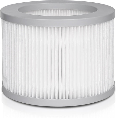 SISMEL HEPA Replacement Filter for F11 Purifying Fan | Medical Coating, True HEPA Filter Desk Fan Air Purifier...