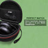 Headphone Case Compatible with Beats Studio Pro/Beats Solo 4 / Beats Studio 3 / Beats Solo 3 / Beats Solo 2 and for TOZO HT2 On-Ear Bluetooth Head...