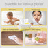Disposable Face Towel | Ultra-Soft Face Towelettes Disposable | Multi-Purpose Thick Daily Clean Towels for Washing, Drying, Skincare and Makeup Re...