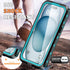 AICase Waterproof Case for iPhone 15(6.1") with MagSafe Snowproof,Dustproof and Shockproof, IP68 Certified Full Body Protection Fully Sealed Under...