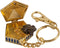 The Noble Collection Harry Potter Chocolate Frog Key Chain...