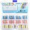 140 PCS Solder Seal Wire Connectors - Sopoby Heat Shrink Solder Connectors - Electrical Solder Butt Connectors - Insulated Waterproof Solder Conne...
